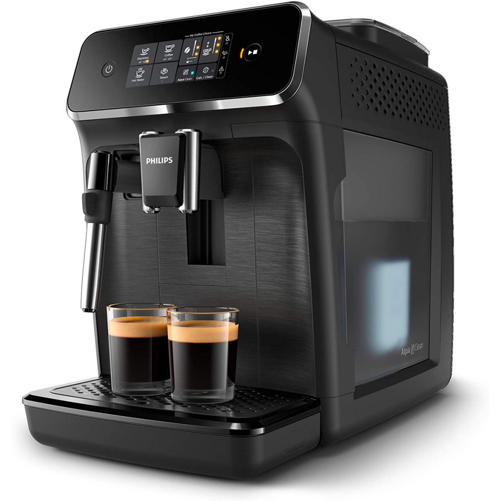 Machine A Cafe A Grain Philips Ep2220/10